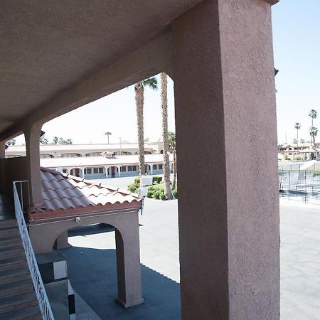 Red Roof Inn Blythe Exterior foto
