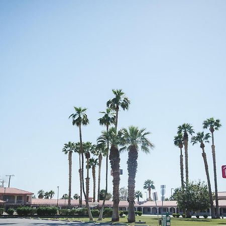 Red Roof Inn Blythe Exterior foto