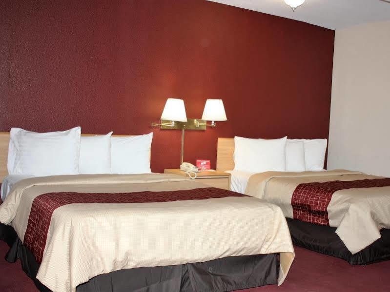 Red Roof Inn Blythe Exterior foto